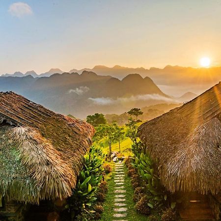 Puluong Retreat Hotell Pu Luong Eksteriør bilde