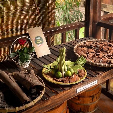 Puluong Retreat Hotell Pu Luong Eksteriør bilde