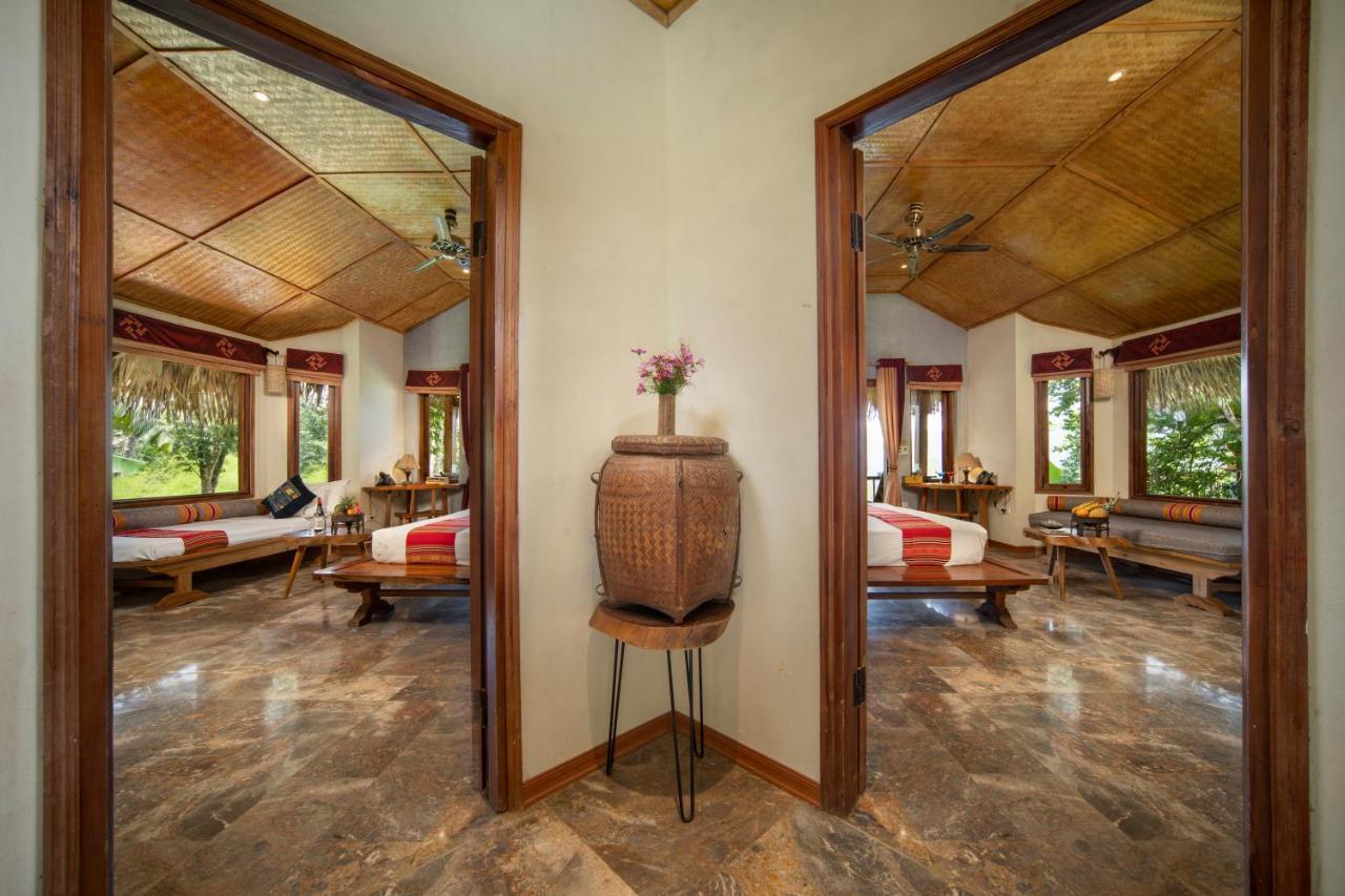 Puluong Retreat Hotell Pu Luong Eksteriør bilde
