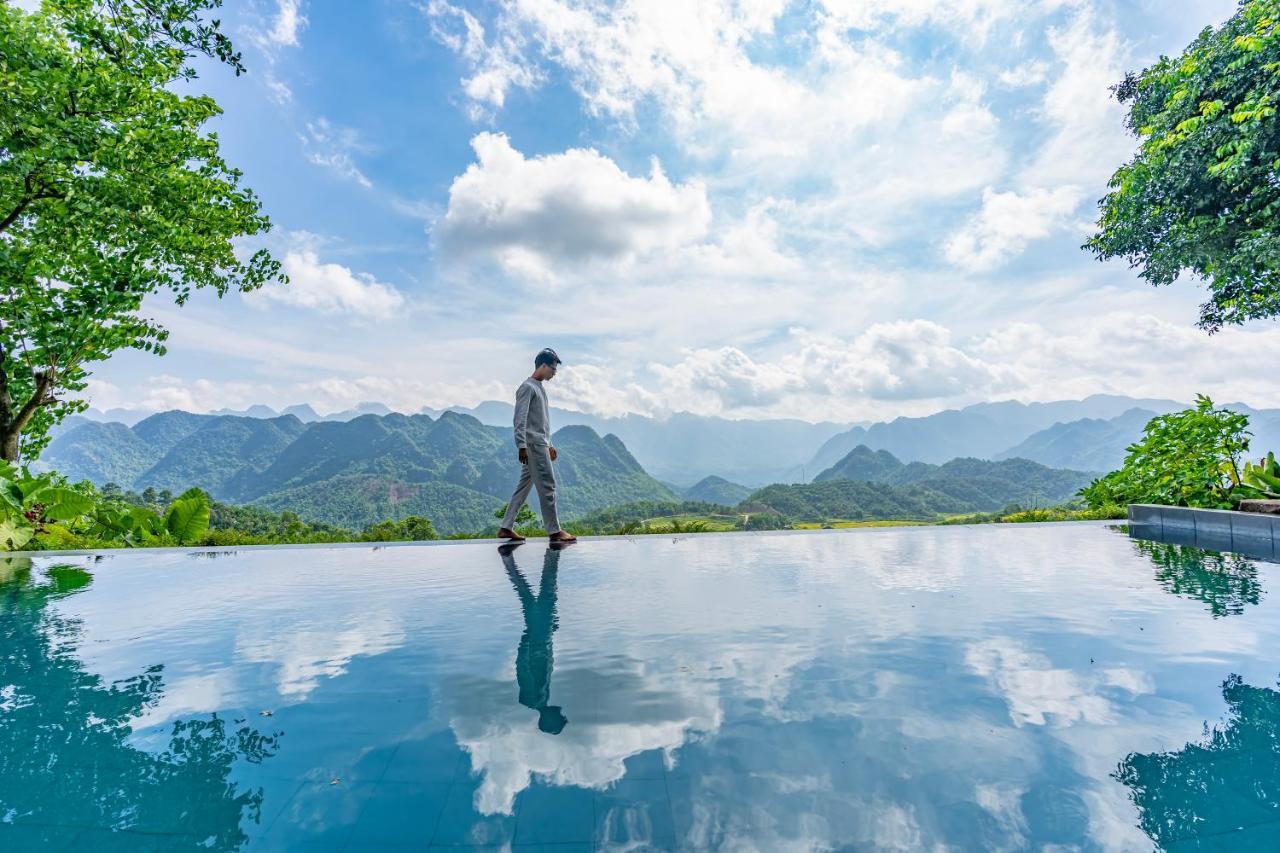 Puluong Retreat Hotell Pu Luong Eksteriør bilde