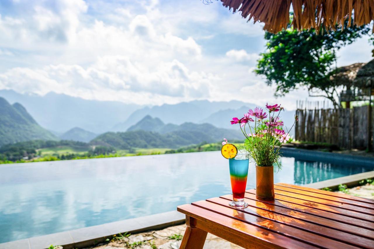 Puluong Retreat Hotell Pu Luong Eksteriør bilde